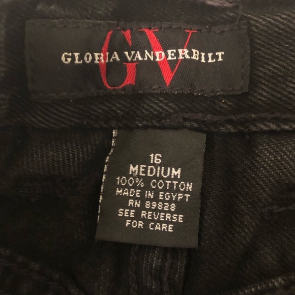 Vintage high rise jeans - Picture 2 of 4